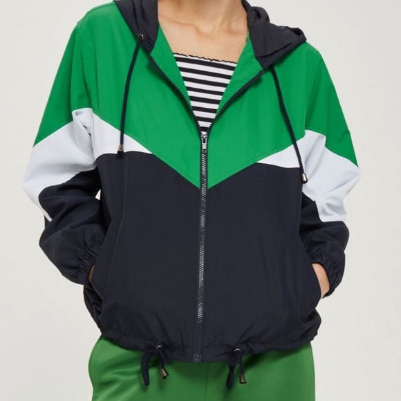 topshop windbreaker jacket
